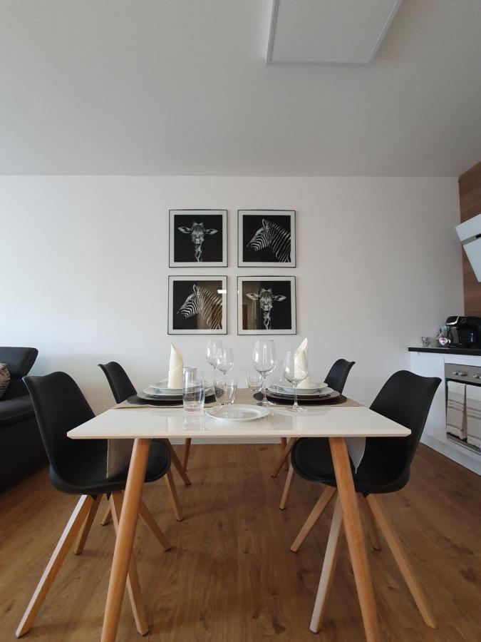 Apartmenthaus In Papenburg Exteriér fotografie