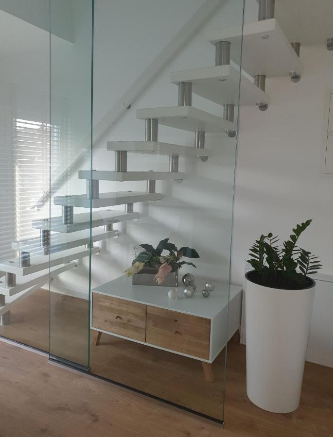 Apartmenthaus In Papenburg Exteriér fotografie