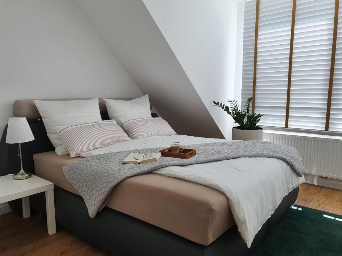 Apartmenthaus In Papenburg Exteriér fotografie