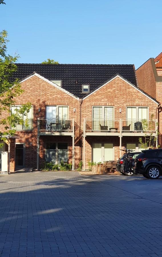 Apartmenthaus In Papenburg Exteriér fotografie
