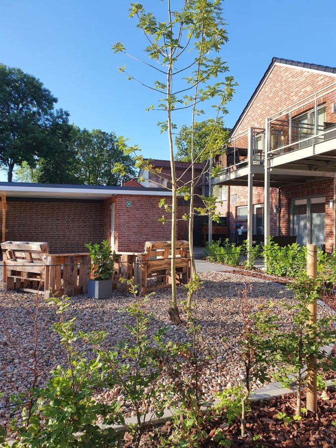 Apartmenthaus In Papenburg Exteriér fotografie
