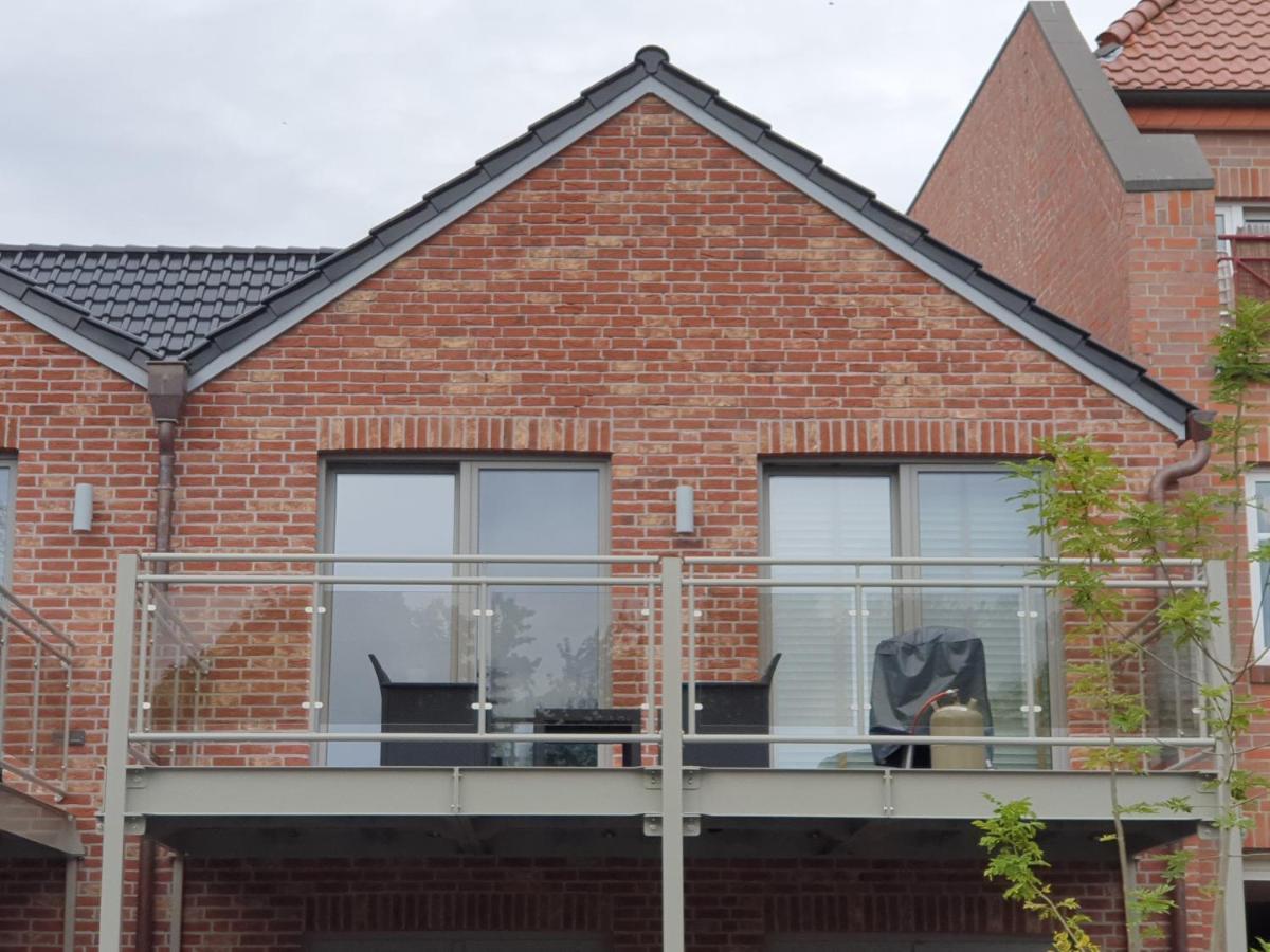 Apartmenthaus In Papenburg Exteriér fotografie
