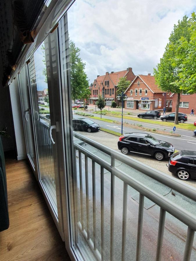 Apartmenthaus In Papenburg Exteriér fotografie