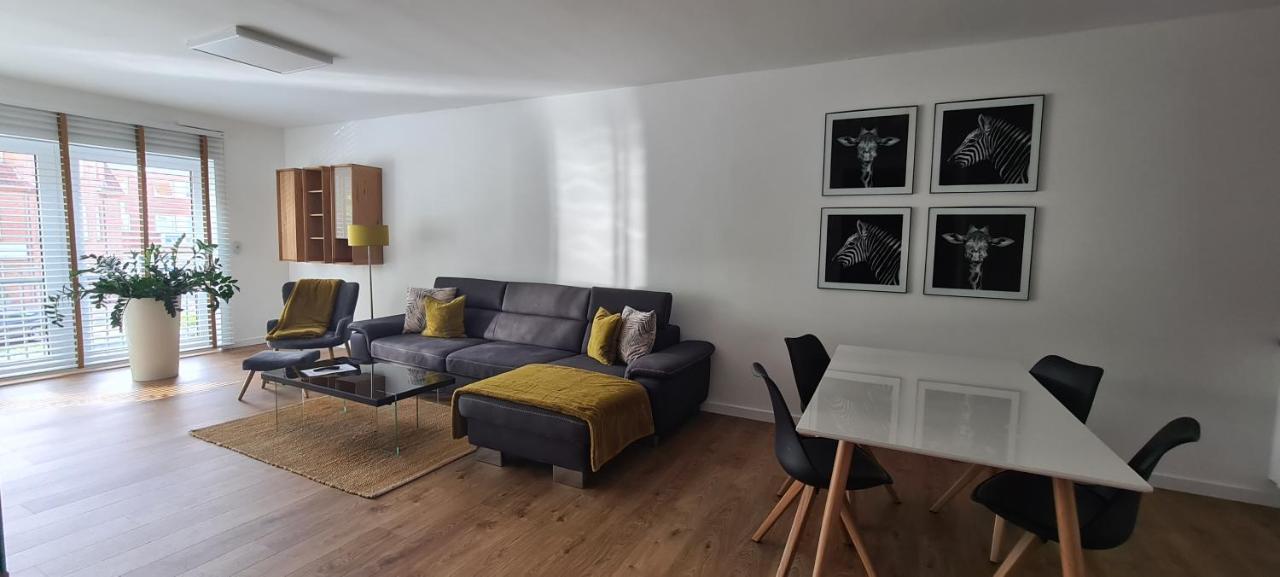 Apartmenthaus In Papenburg Exteriér fotografie