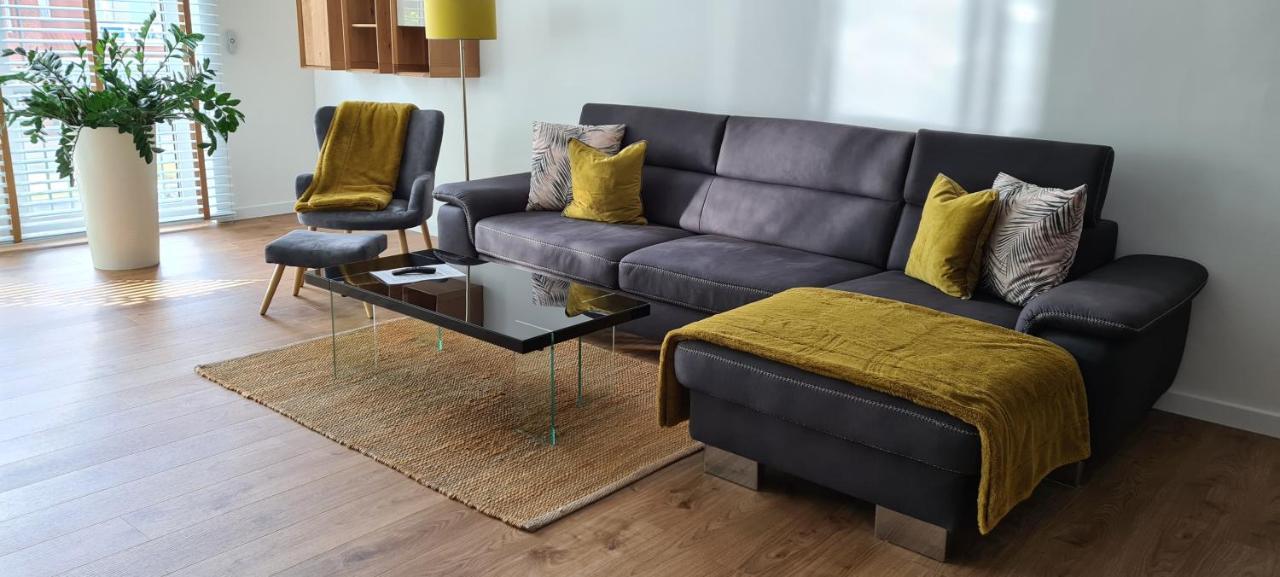 Apartmenthaus In Papenburg Exteriér fotografie