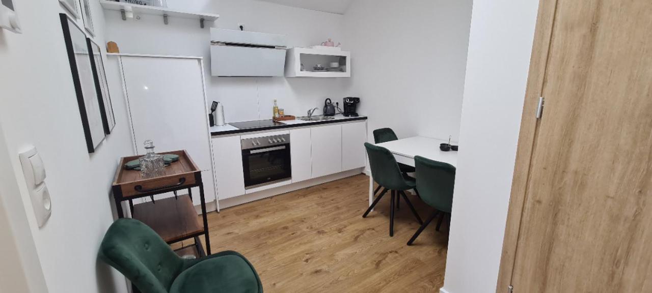 Apartmenthaus In Papenburg Exteriér fotografie
