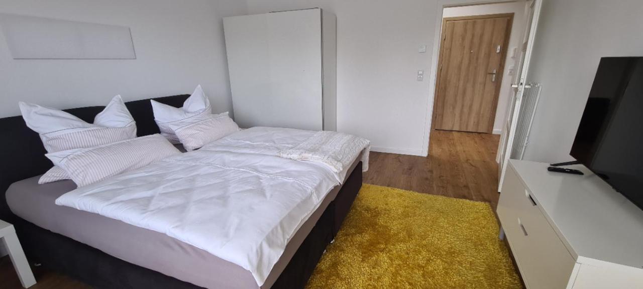 Apartmenthaus In Papenburg Exteriér fotografie