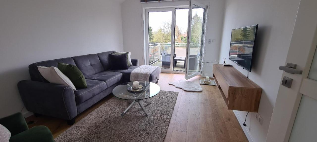 Apartmenthaus In Papenburg Exteriér fotografie