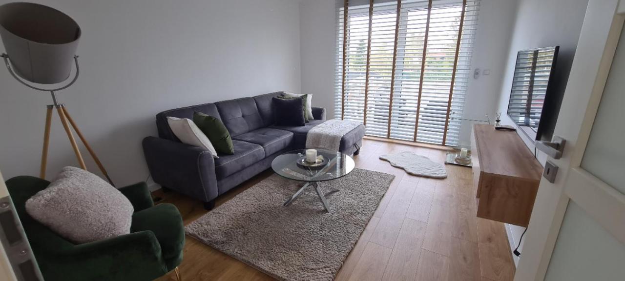 Apartmenthaus In Papenburg Exteriér fotografie
