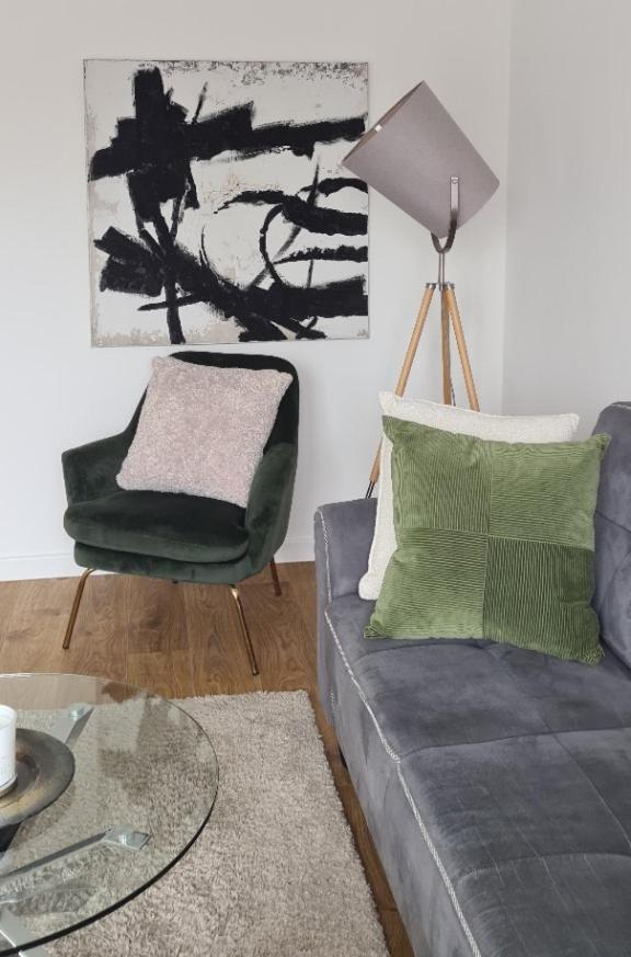 Apartmenthaus In Papenburg Exteriér fotografie