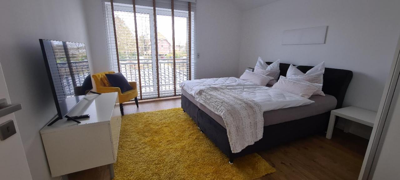 Apartmenthaus In Papenburg Pokoj fotografie