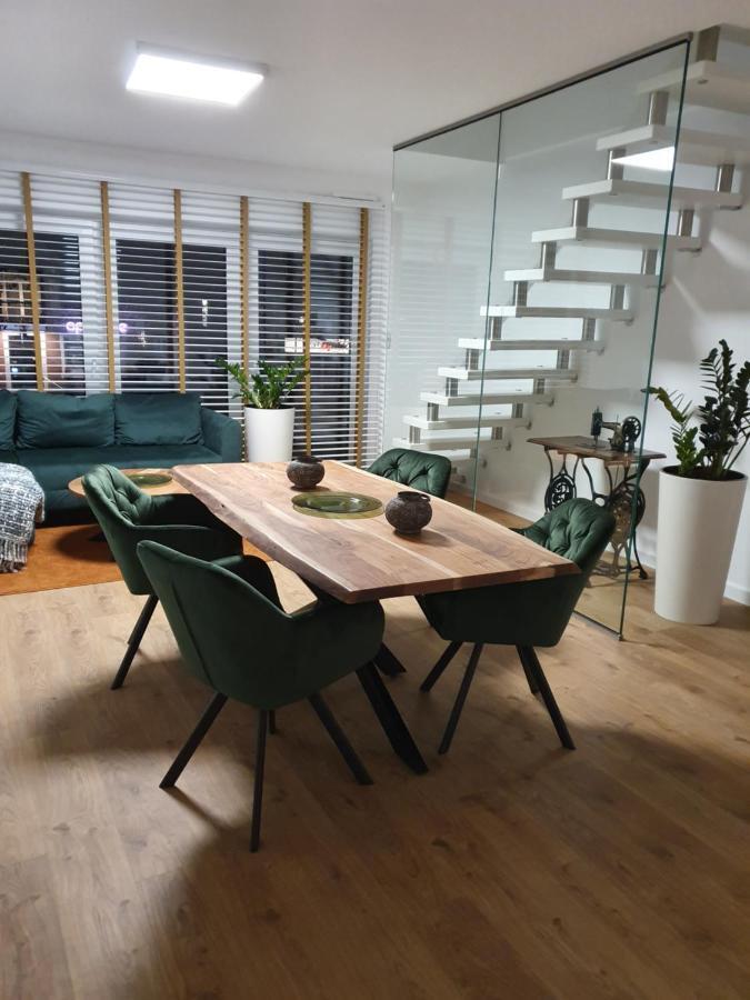 Apartmenthaus In Papenburg Exteriér fotografie