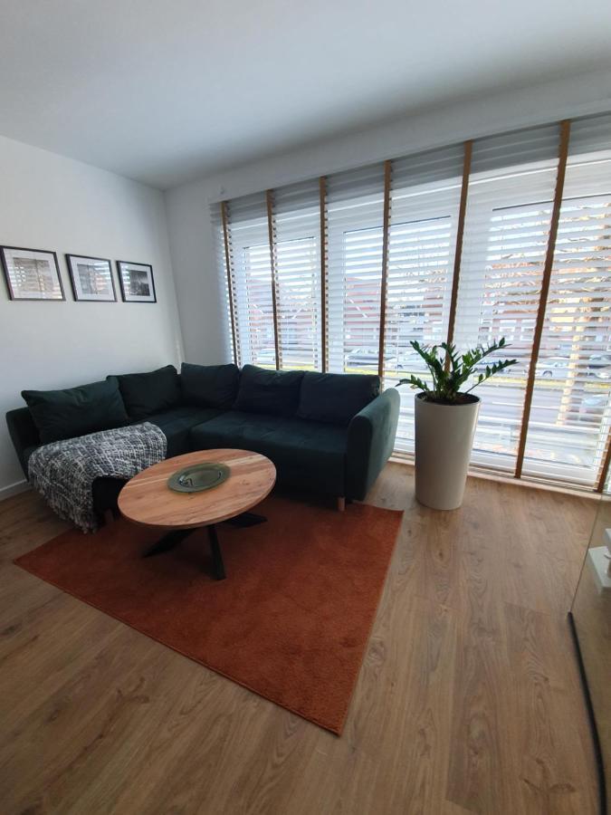 Apartmenthaus In Papenburg Exteriér fotografie